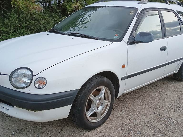 Toyota Corolla 1,3 VAN
