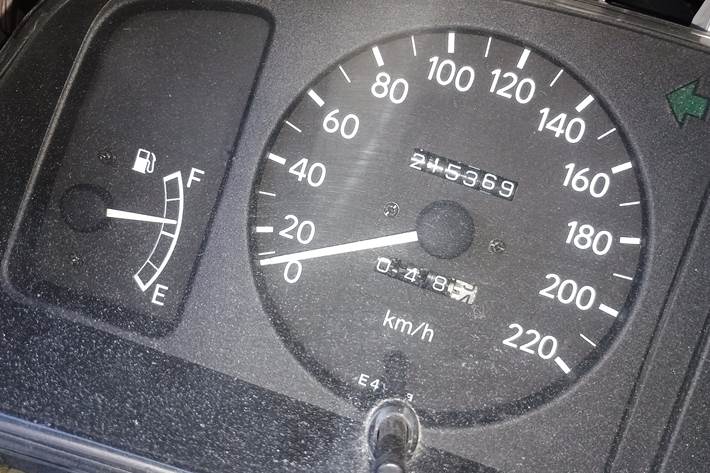 undefined Toyota Corolla fra 1997