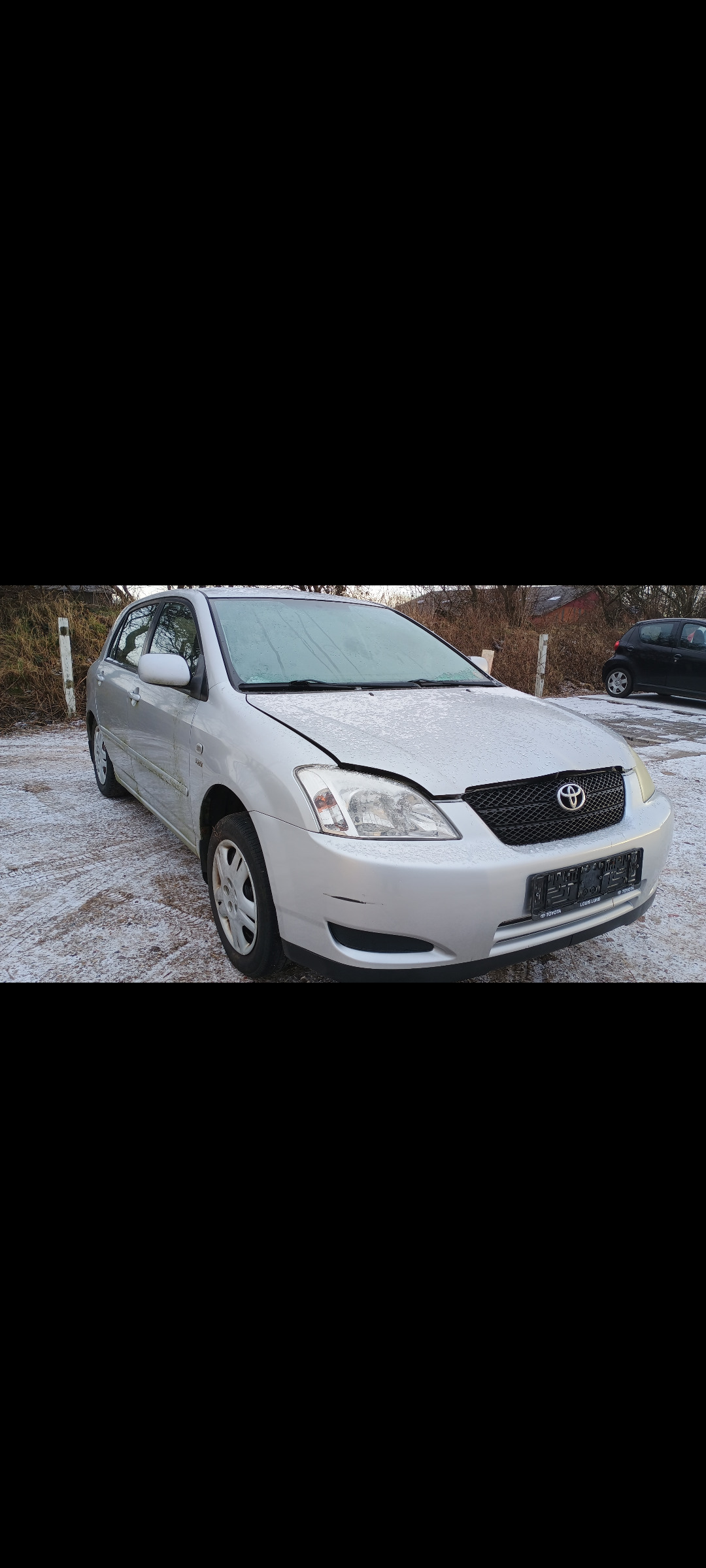 Toyota Corolla 1,6 HB MAN.