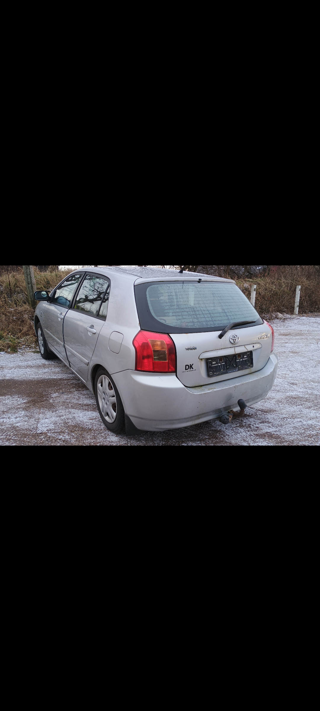 undefined Toyota Corolla fra 2003