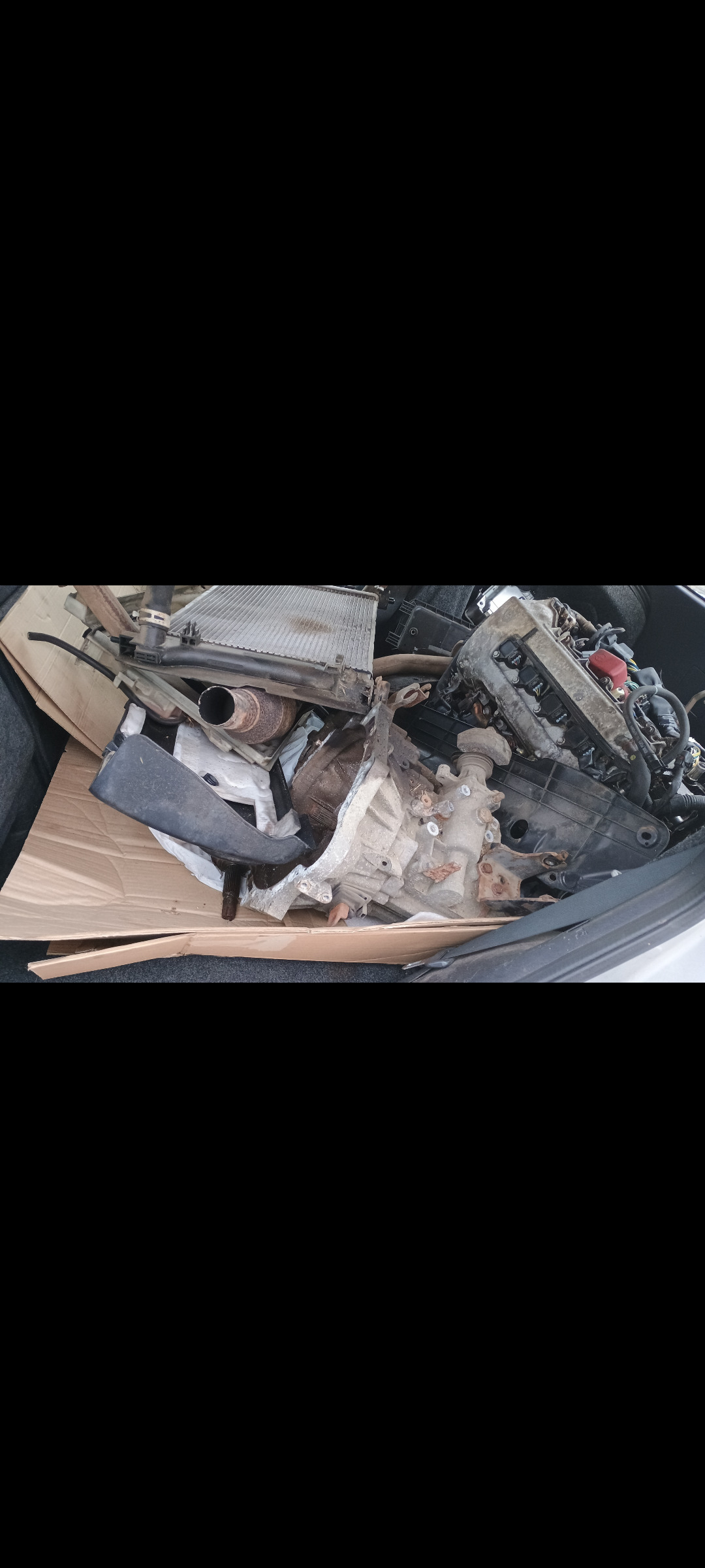 undefined Toyota Corolla fra 2003