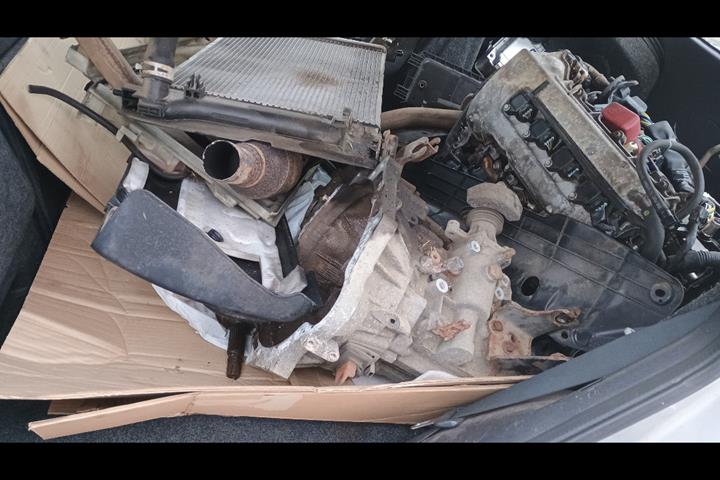 undefined Toyota Corolla fra 2003