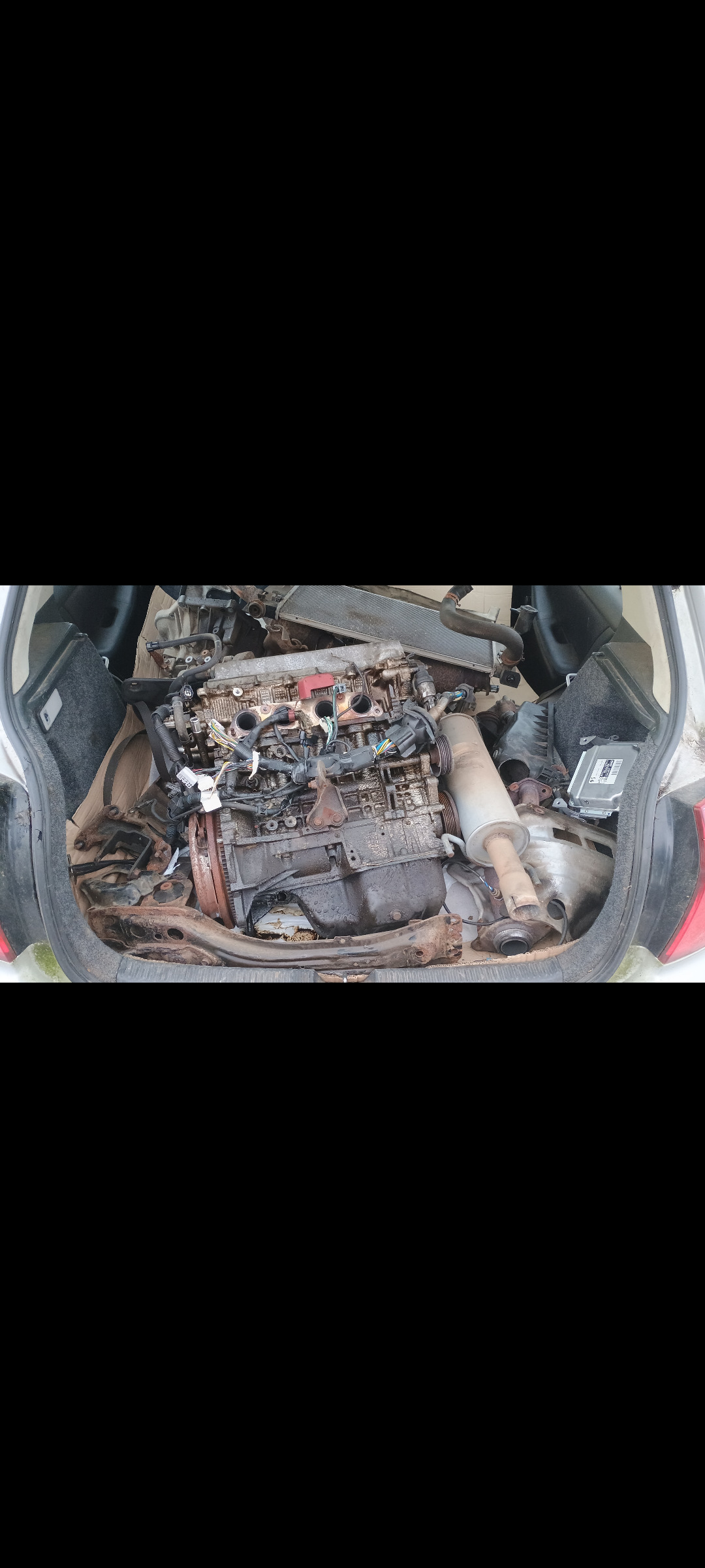 undefined Toyota Corolla fra 2003