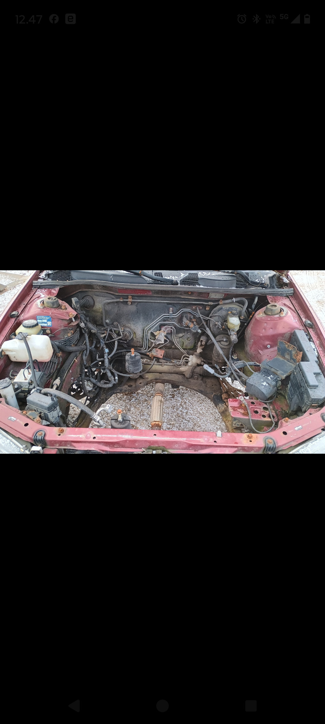 Toyota Camry 2,2 SD AUT.