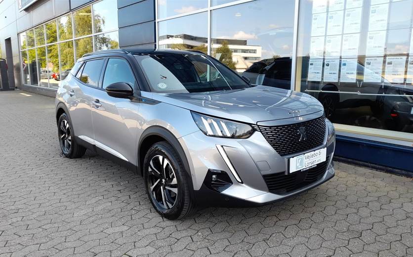 Peugeot e-2008