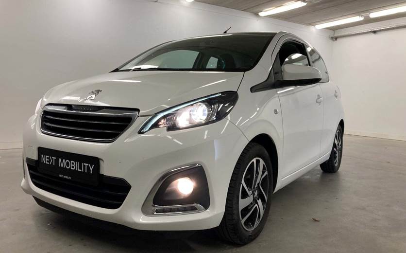 Peugeot 108