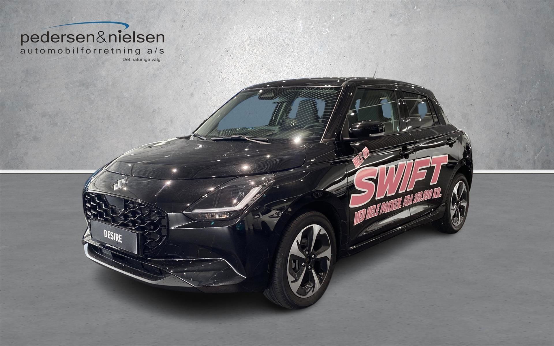 Suzuki Swift 1,2 Desire 82HK 5d