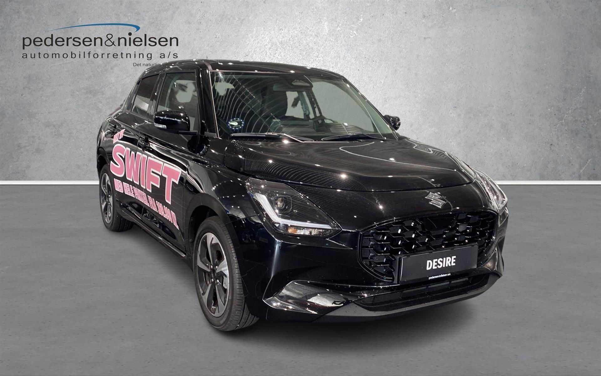 Suzuki Swift 1,2 Desire 82HK 5d