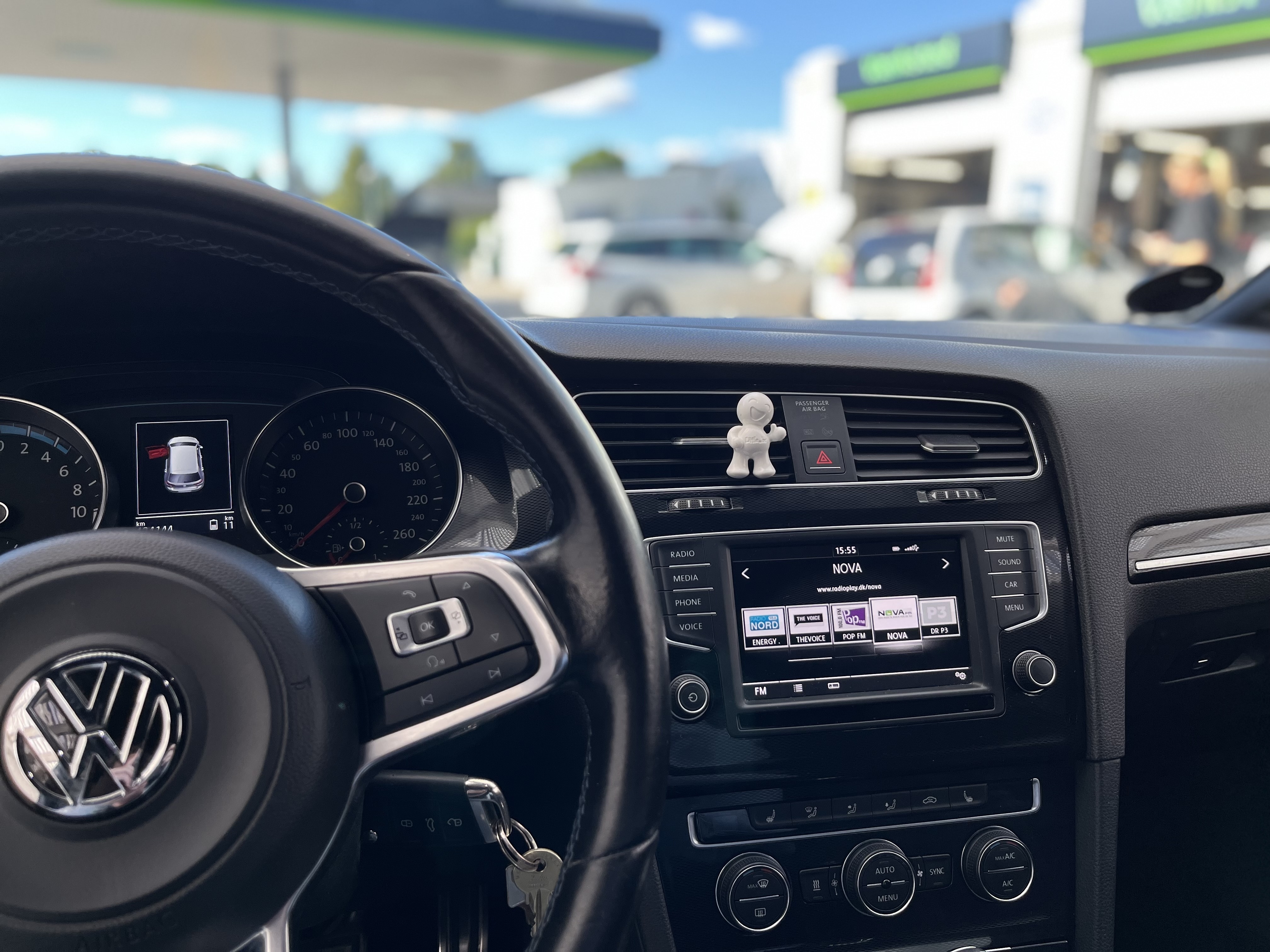 VW Golf VII 1,4 hybrid