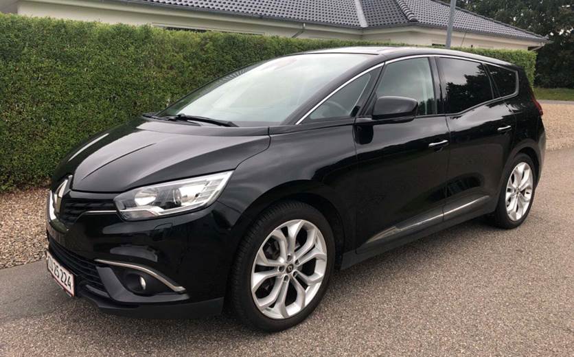 Renault Grand Scenic IV