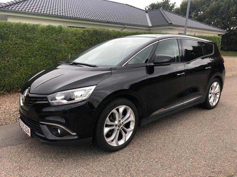 Renault Grand Scenic IV