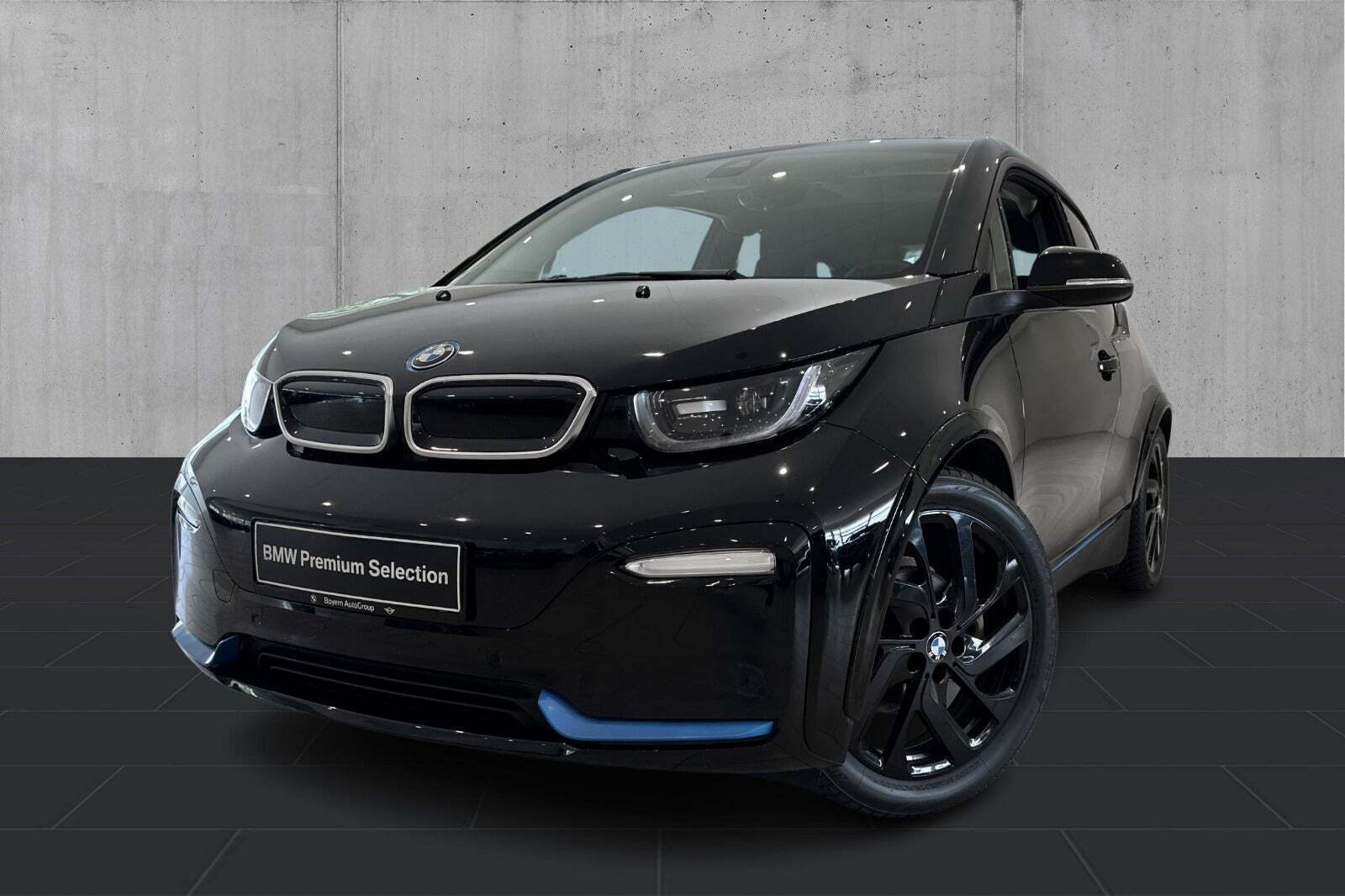 BMW i3s