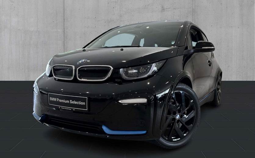BMW i3s