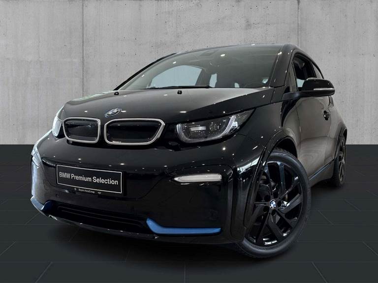 BMW i3s