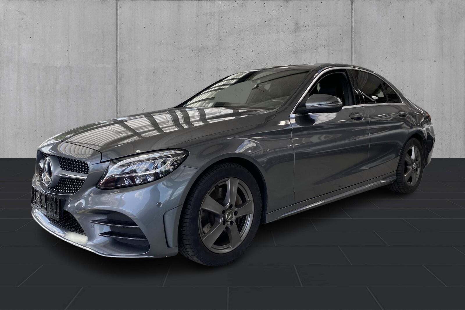Mercedes C200