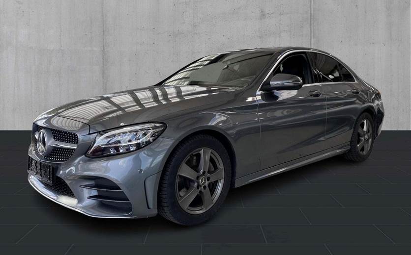 Mercedes C200