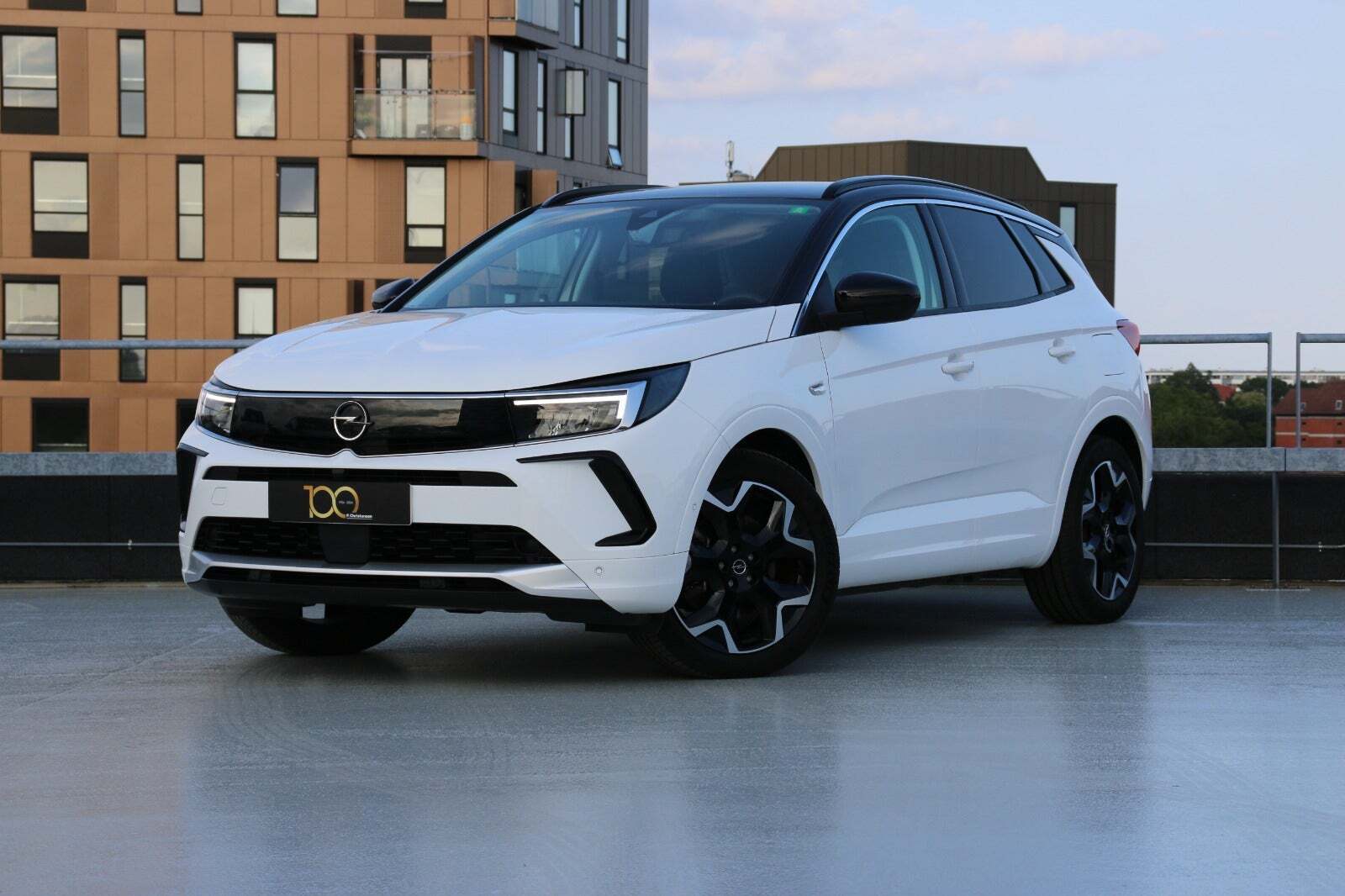 Opel Grandland