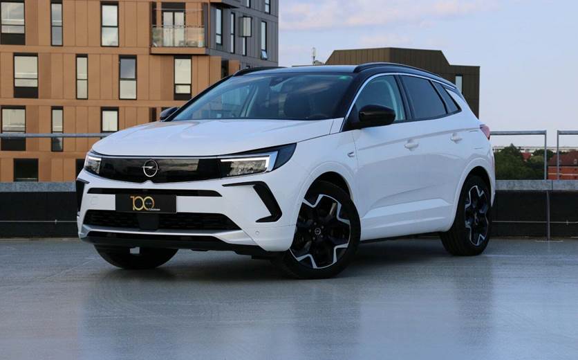 Opel Grandland