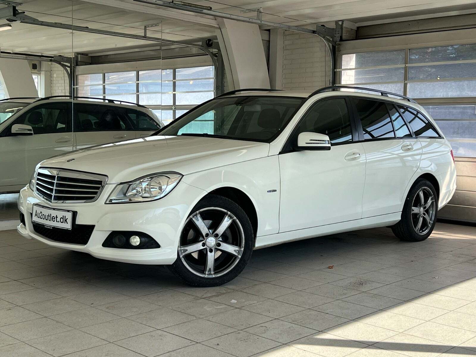 Mercedes C220