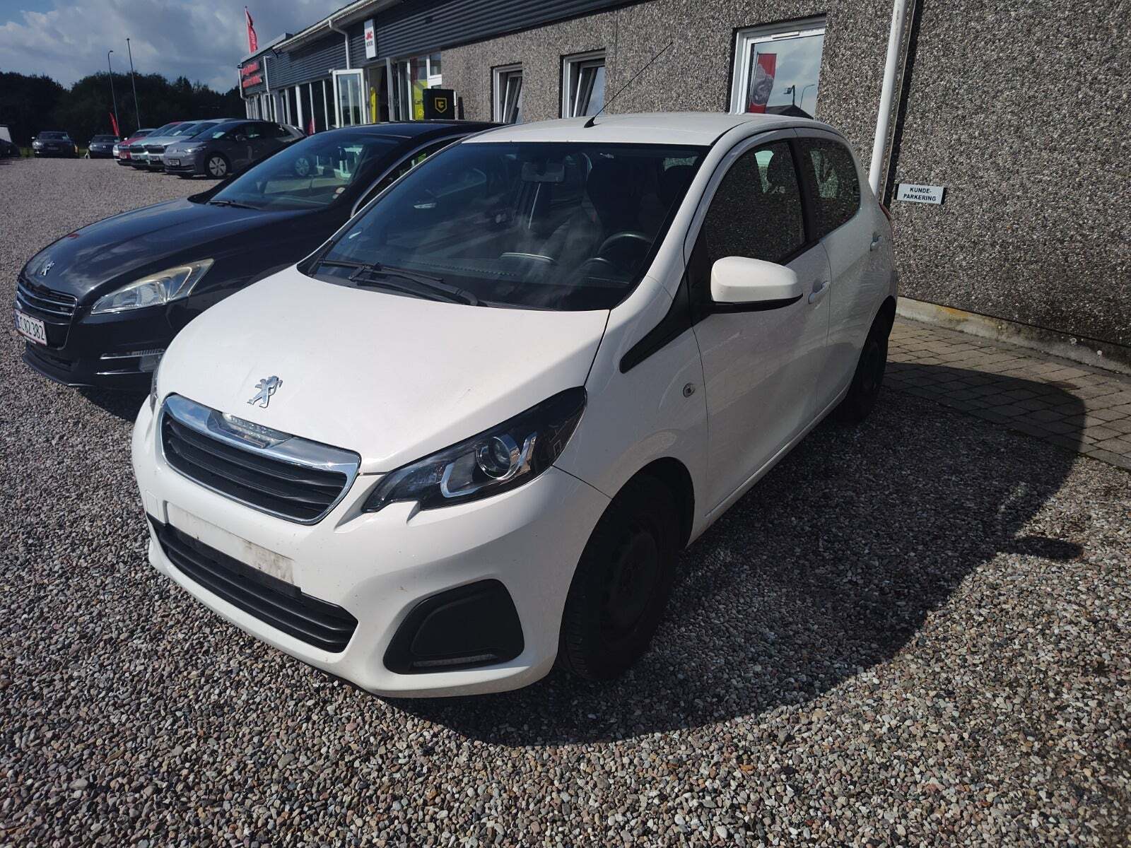 Peugeot 108