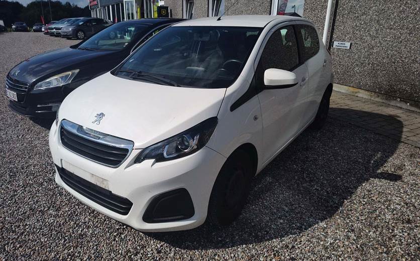 Peugeot 108