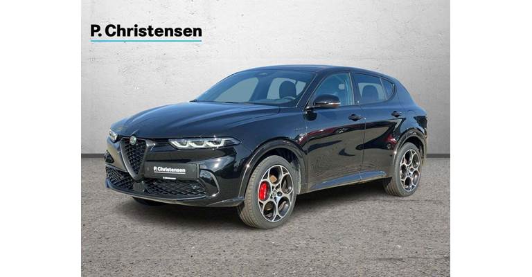 Alfa Romeo Tonale 1.5 VGT 48V-Hybrid Ti TCT (Årgang 06/2022 - 10/2023)