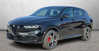 Alfa Romeo Tonale 1.5 VGT 48V-Hybrid Ti TCT (Årgang 06/2022 - 10/2023)