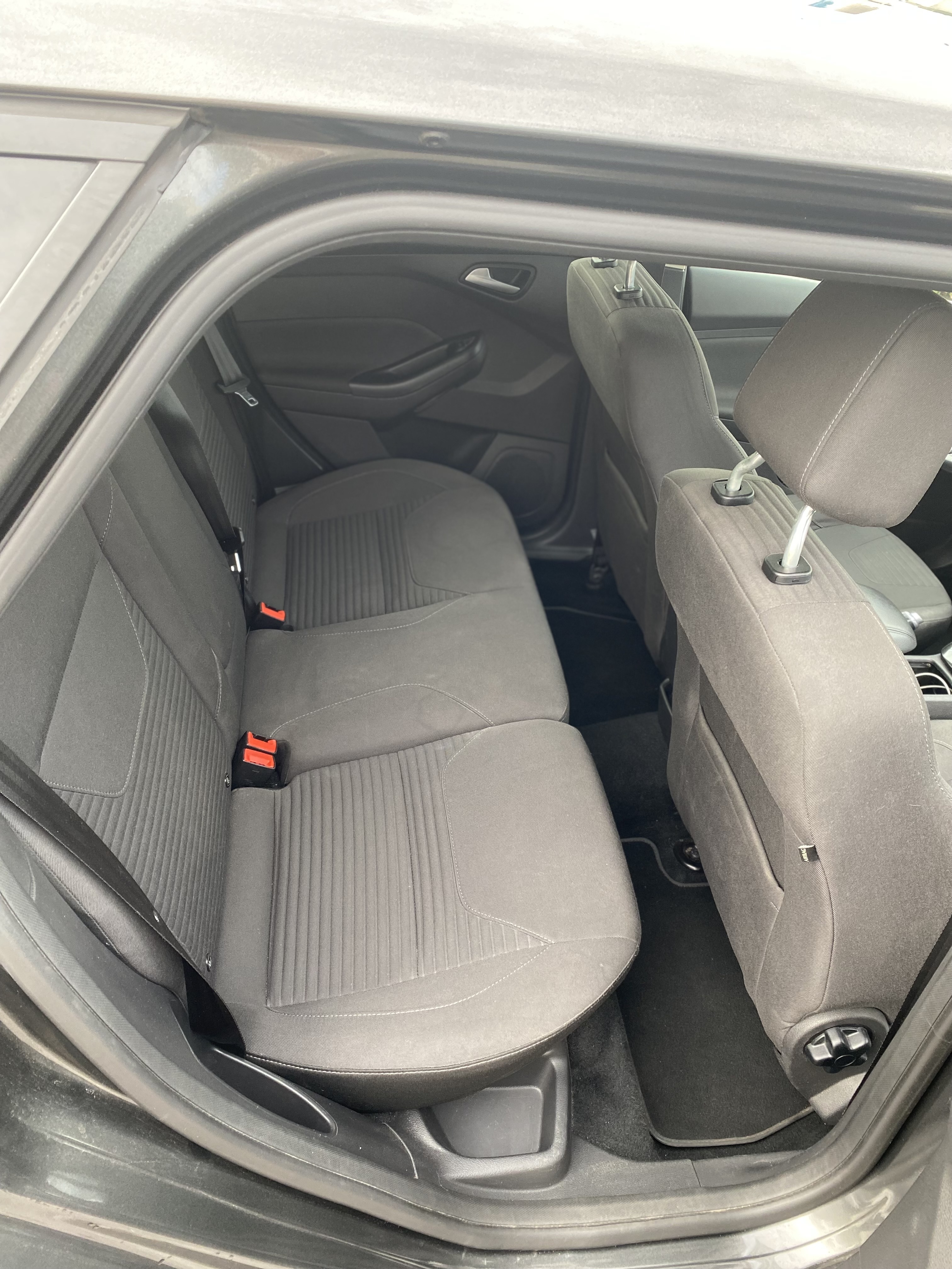 Ford Focus 2,0 TDCi (150 HK) Stationcar Forhjulstræk Automatisk