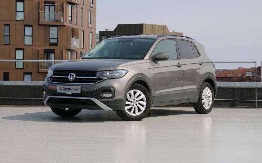 VW T-Cross
