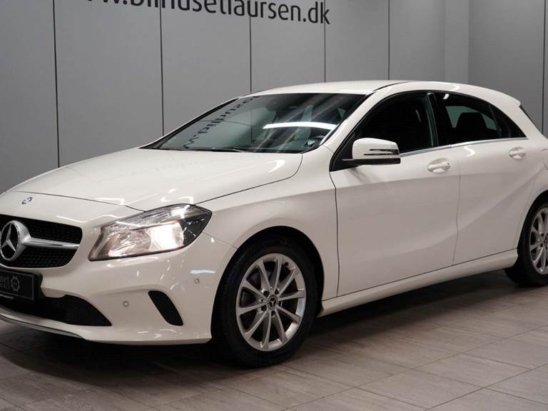 Mercedes A200