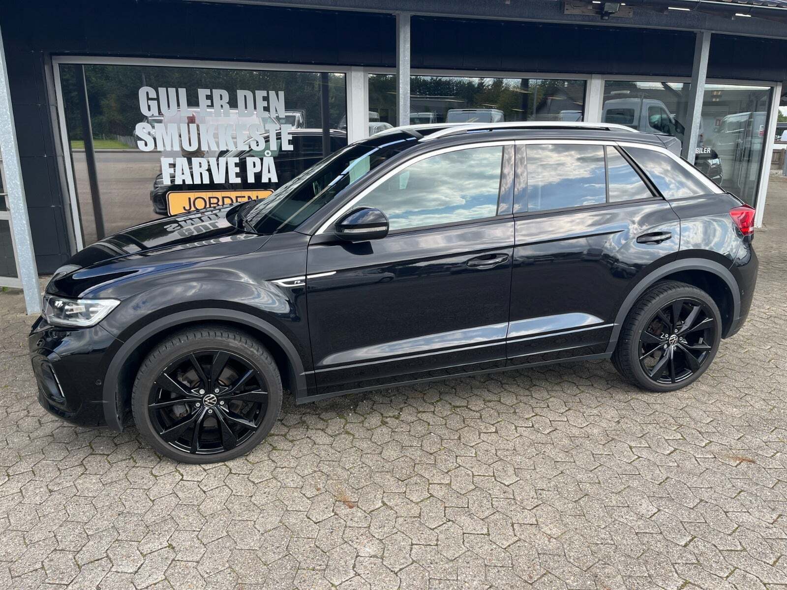 VW T-Roc