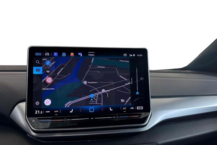 Hvid VW ID.4 fra 2024