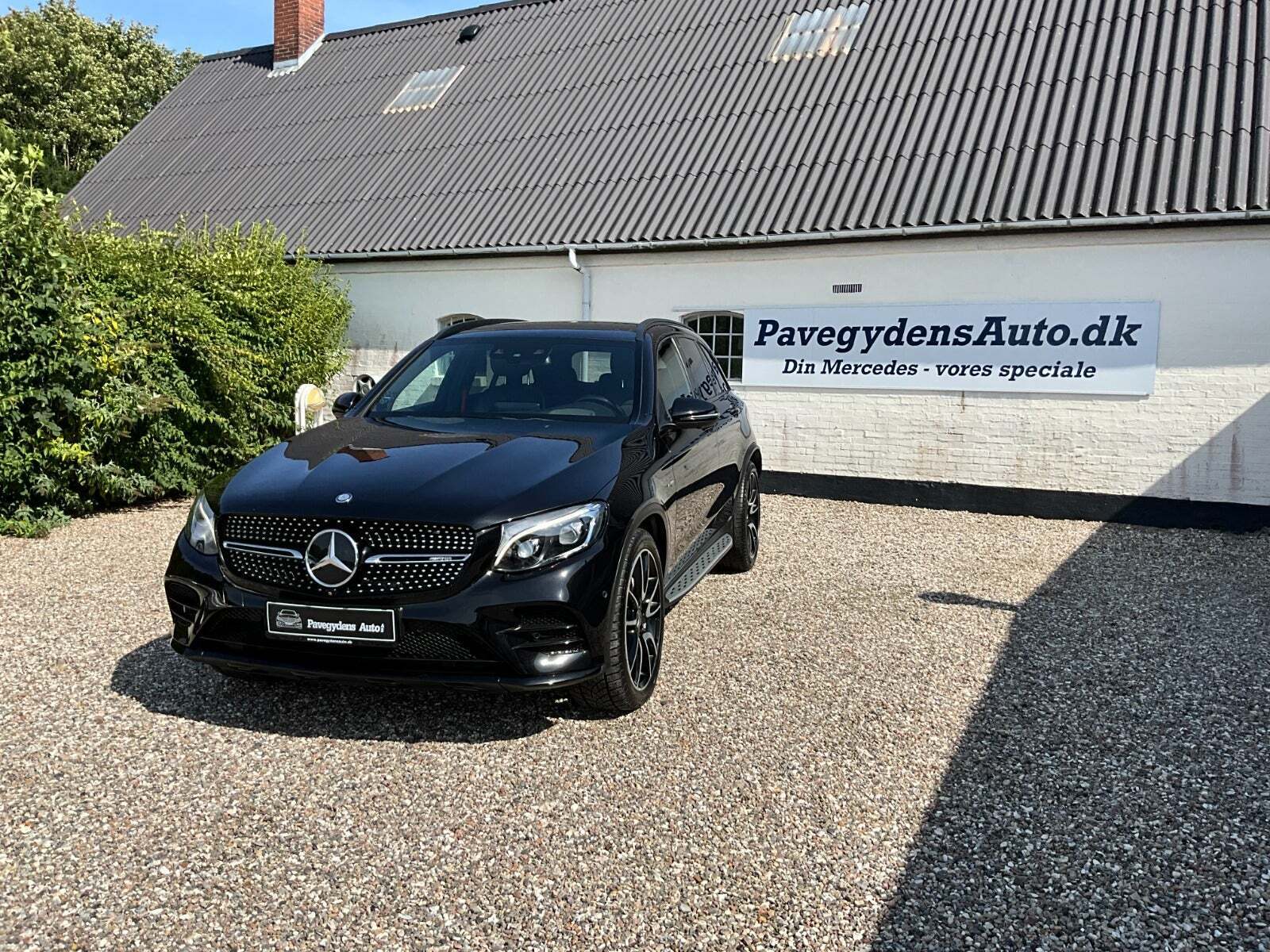 Mercedes GLC43 3,0 AMG aut. 4Matic