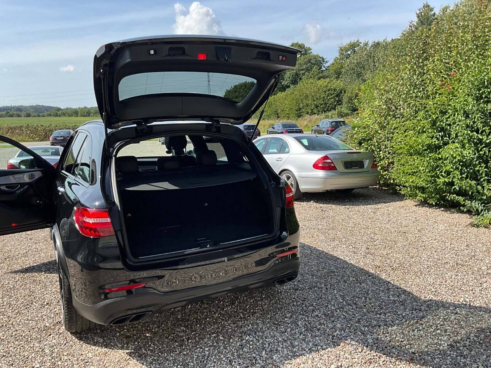 Mercedes GLC43 3,0 AMG aut. 4Matic