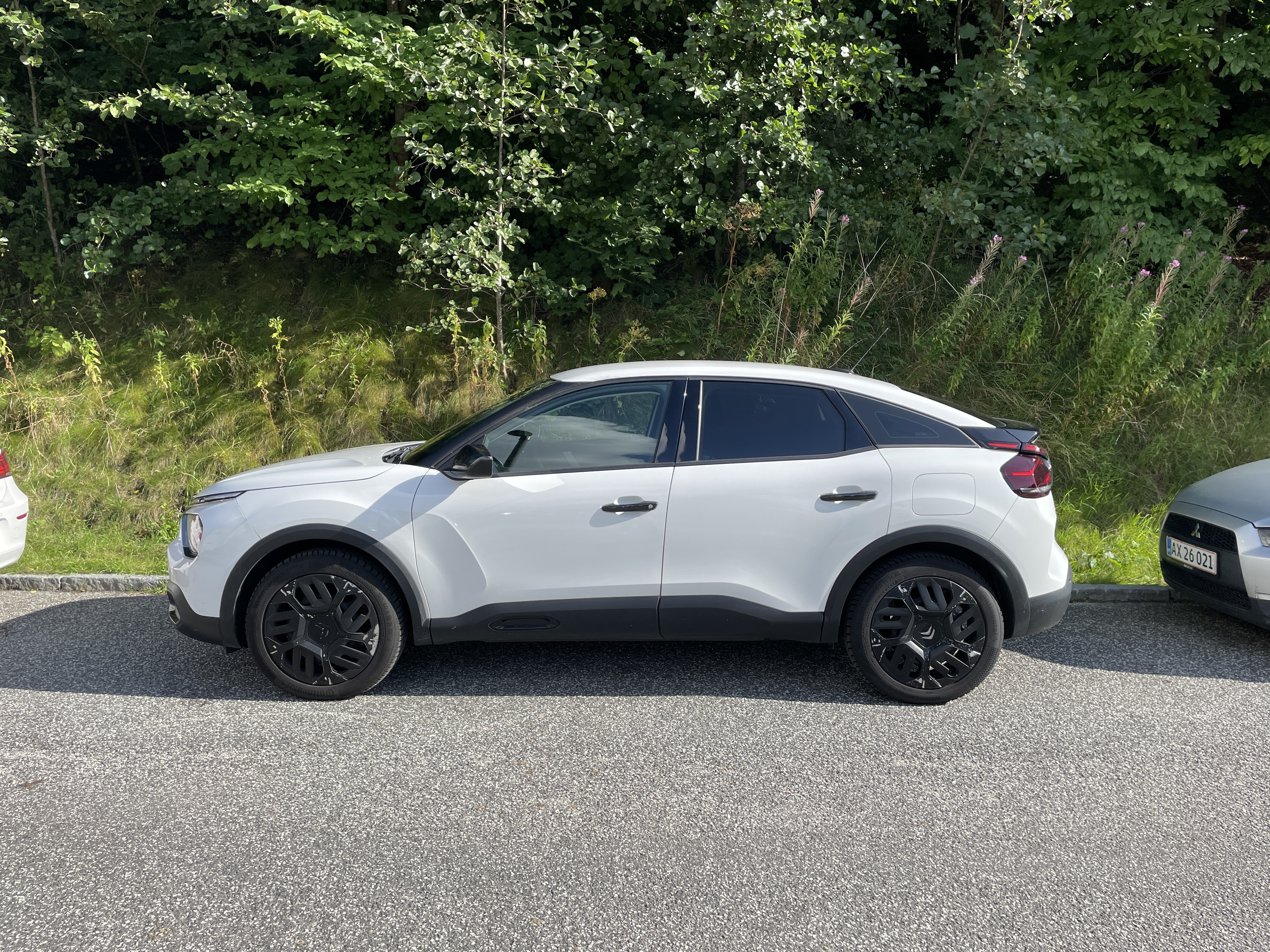 Citroën C4 1,5 BlueHDi 110 5D