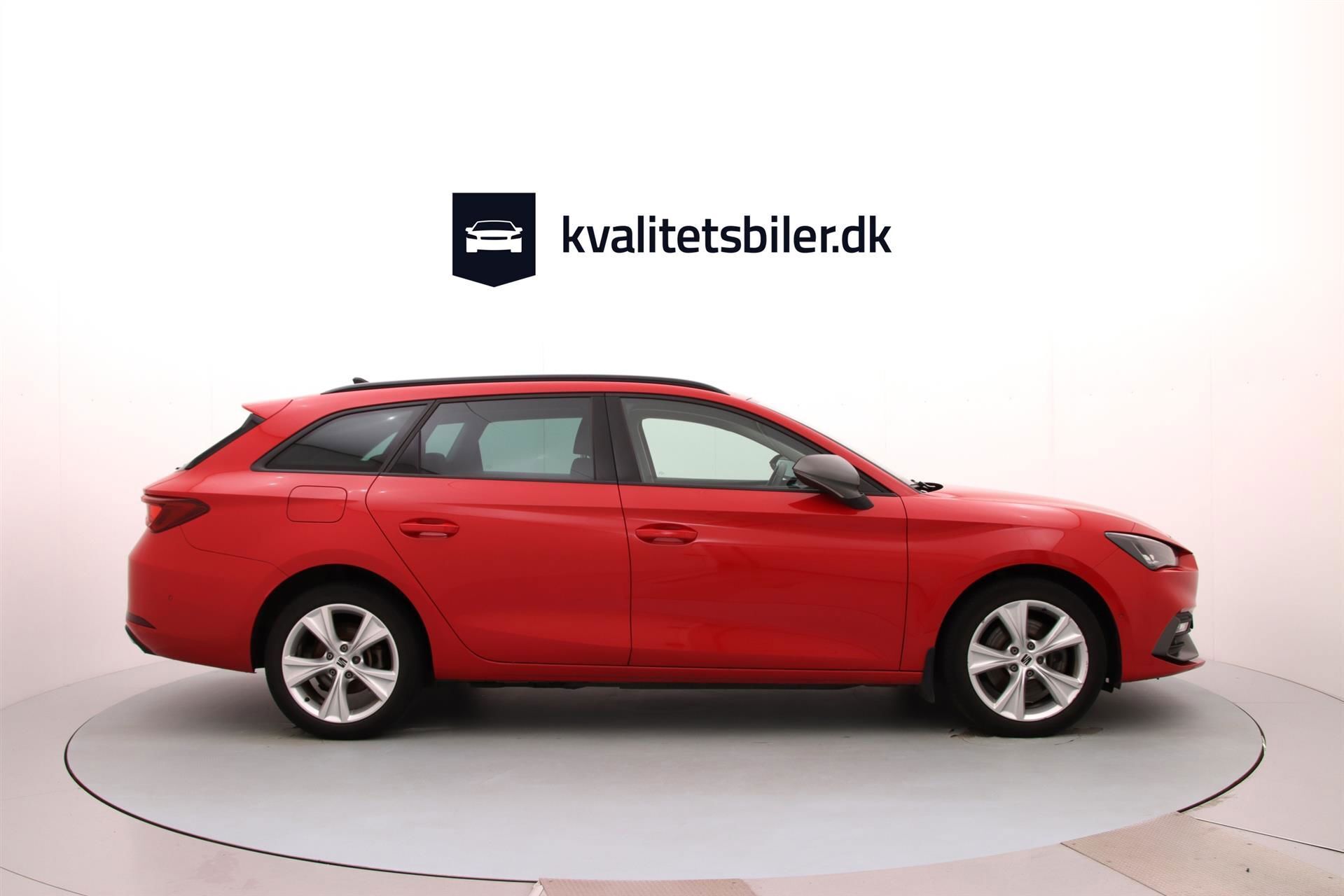 Seat Leon 1,4 Sportstourer e-Hybrid FR DSG 204HK Stc 6g Aut.