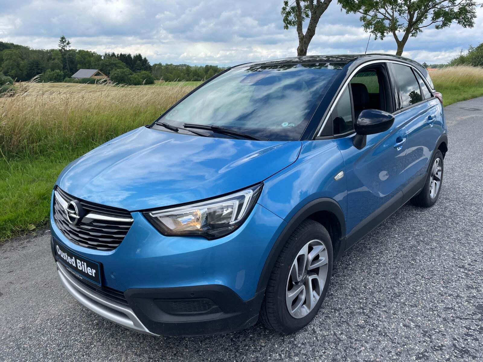 undefined Opel Crossland X fra 2017
