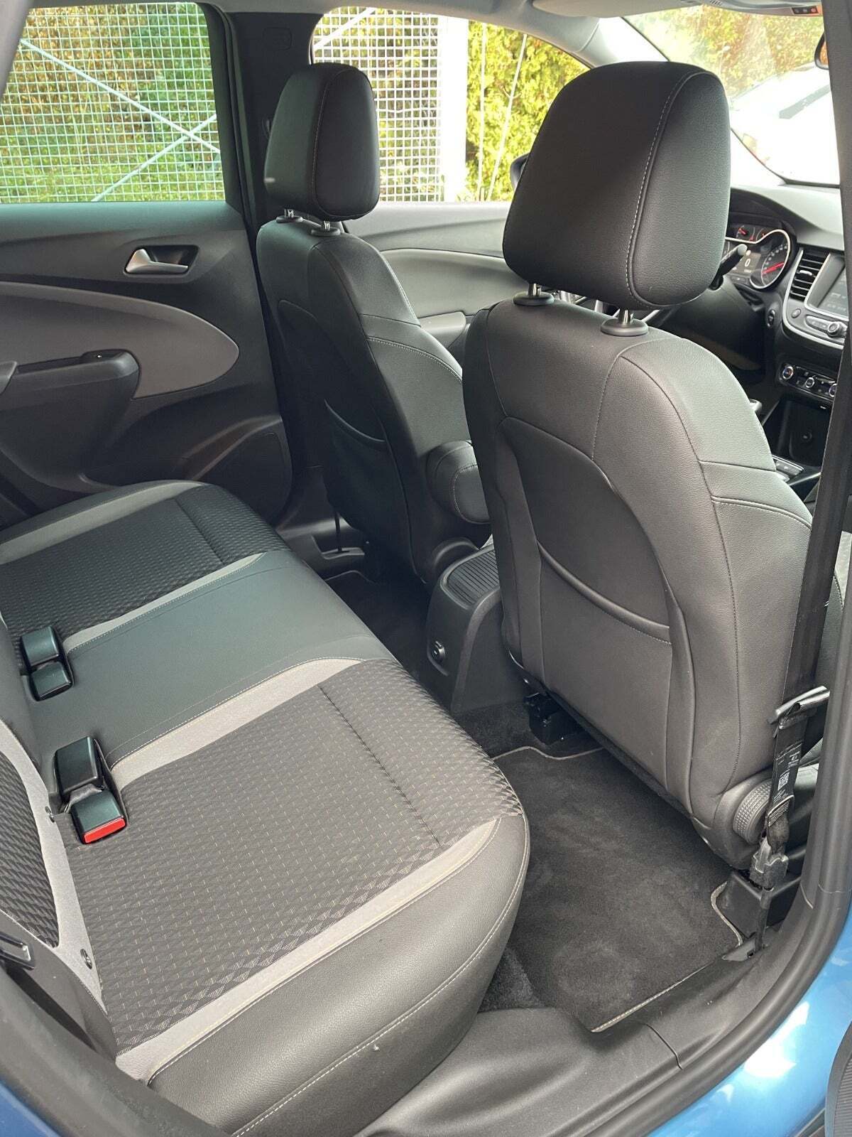 undefined Opel Crossland X fra 2017