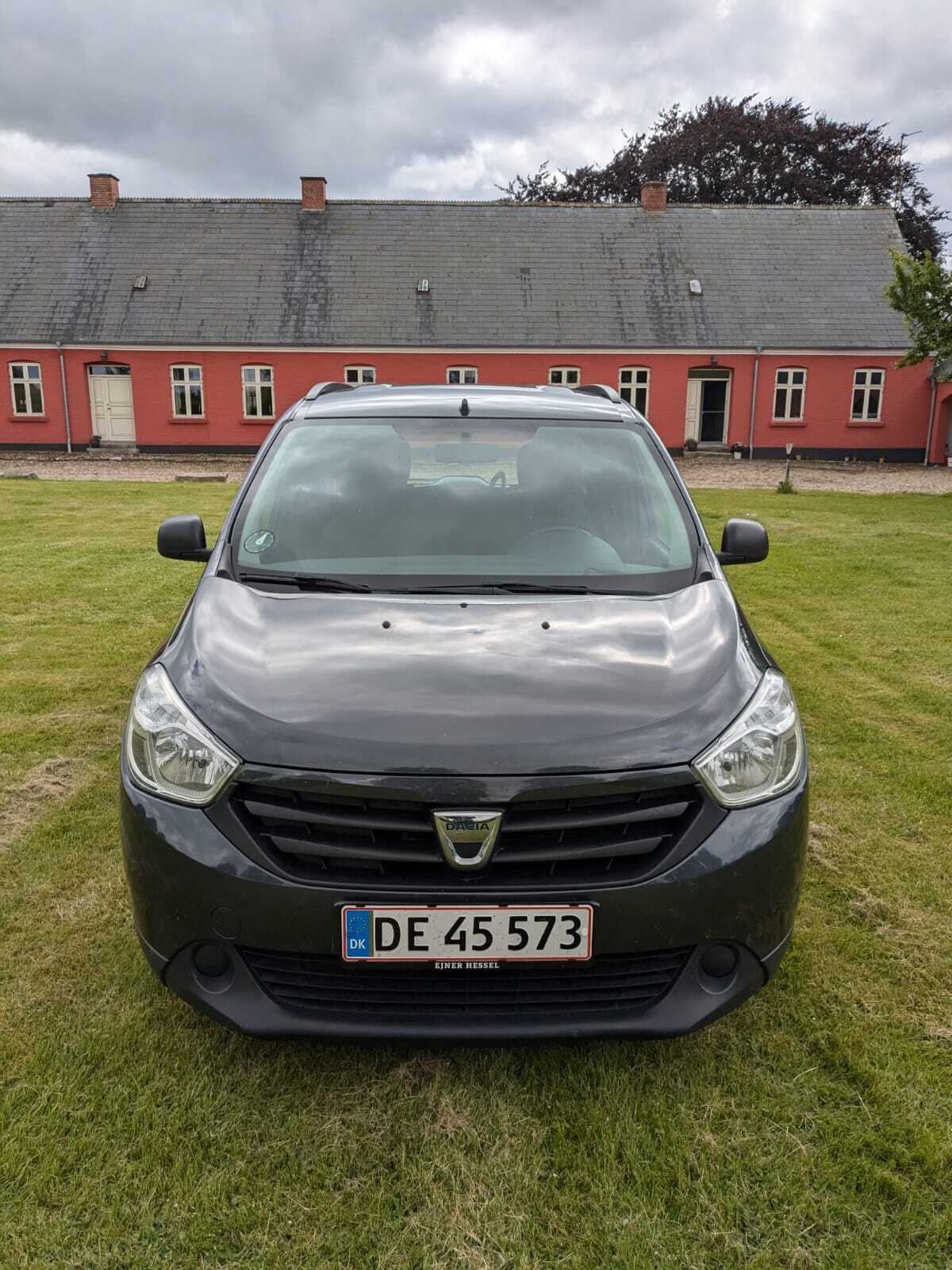 Dacia Lodgy 1,6 16V 7p