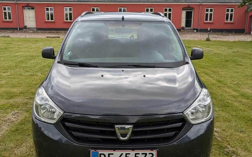 Dacia Lodgy 1,6 16V 7p