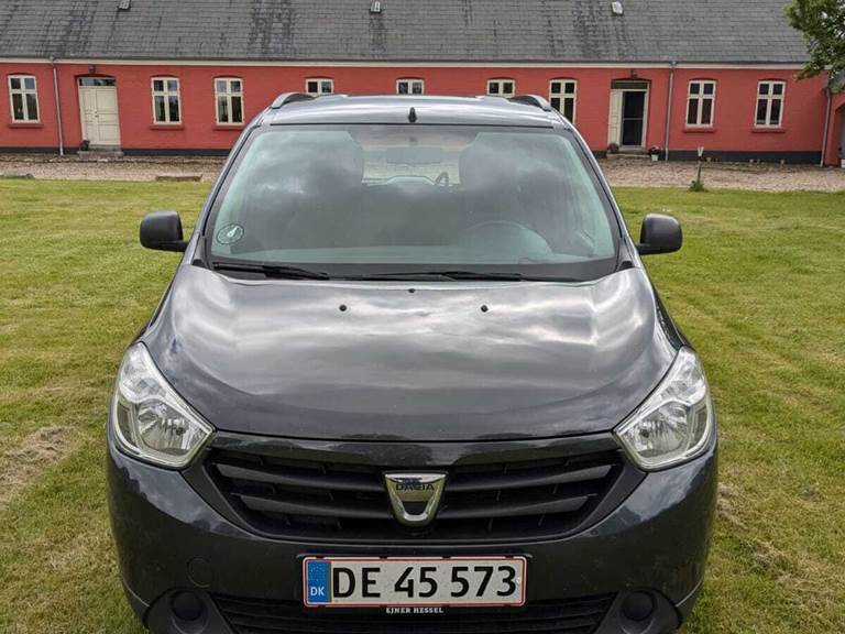 Dacia Lodgy 1,6 16V 7p