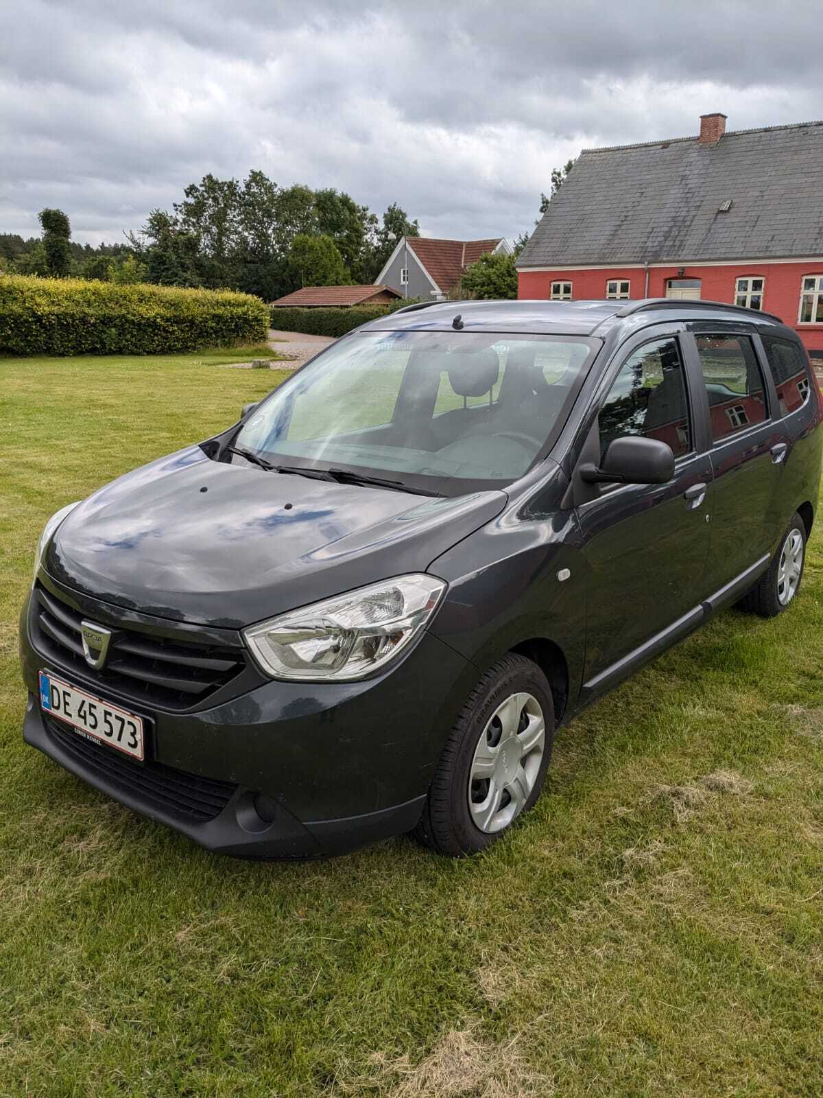 Dacia Lodgy 1,6 16V 7p