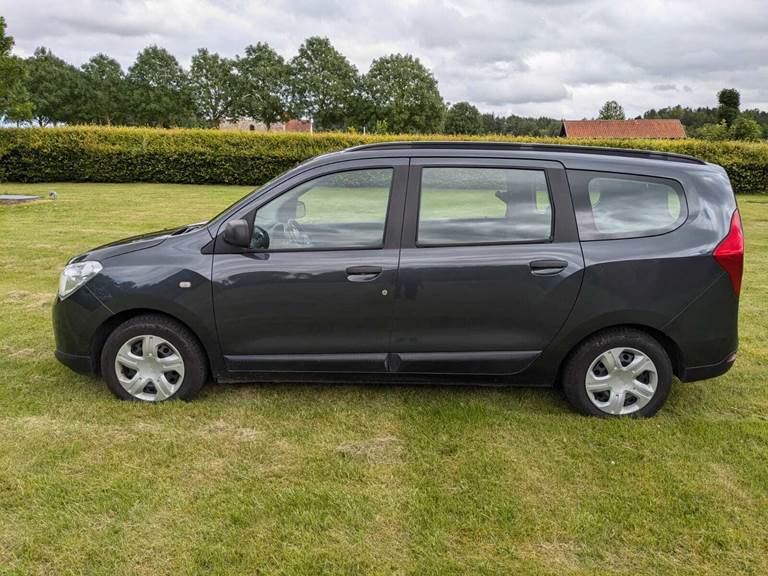 Dacia Lodgy 1,6 16V 7p