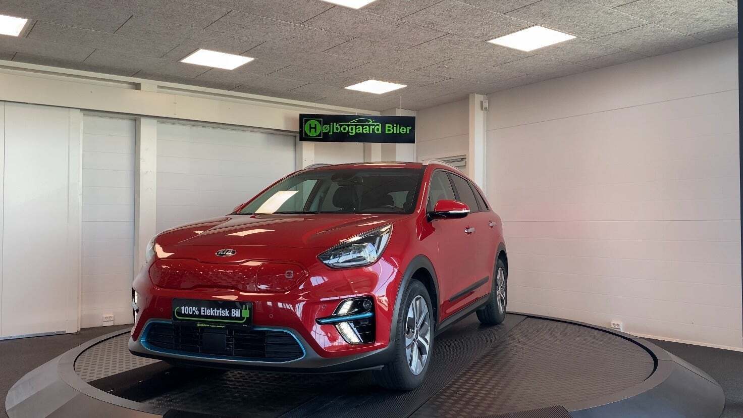 Kia e-Niro