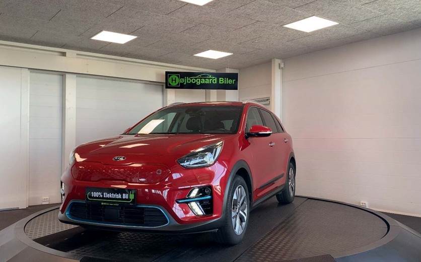 Kia e-Niro