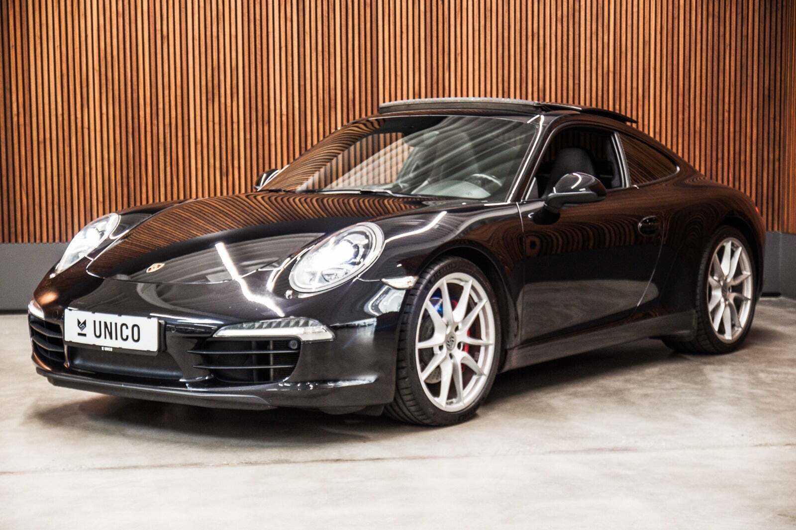Porsche 911 Carrera S