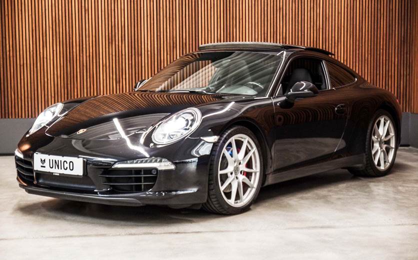 Porsche 911 Carrera S