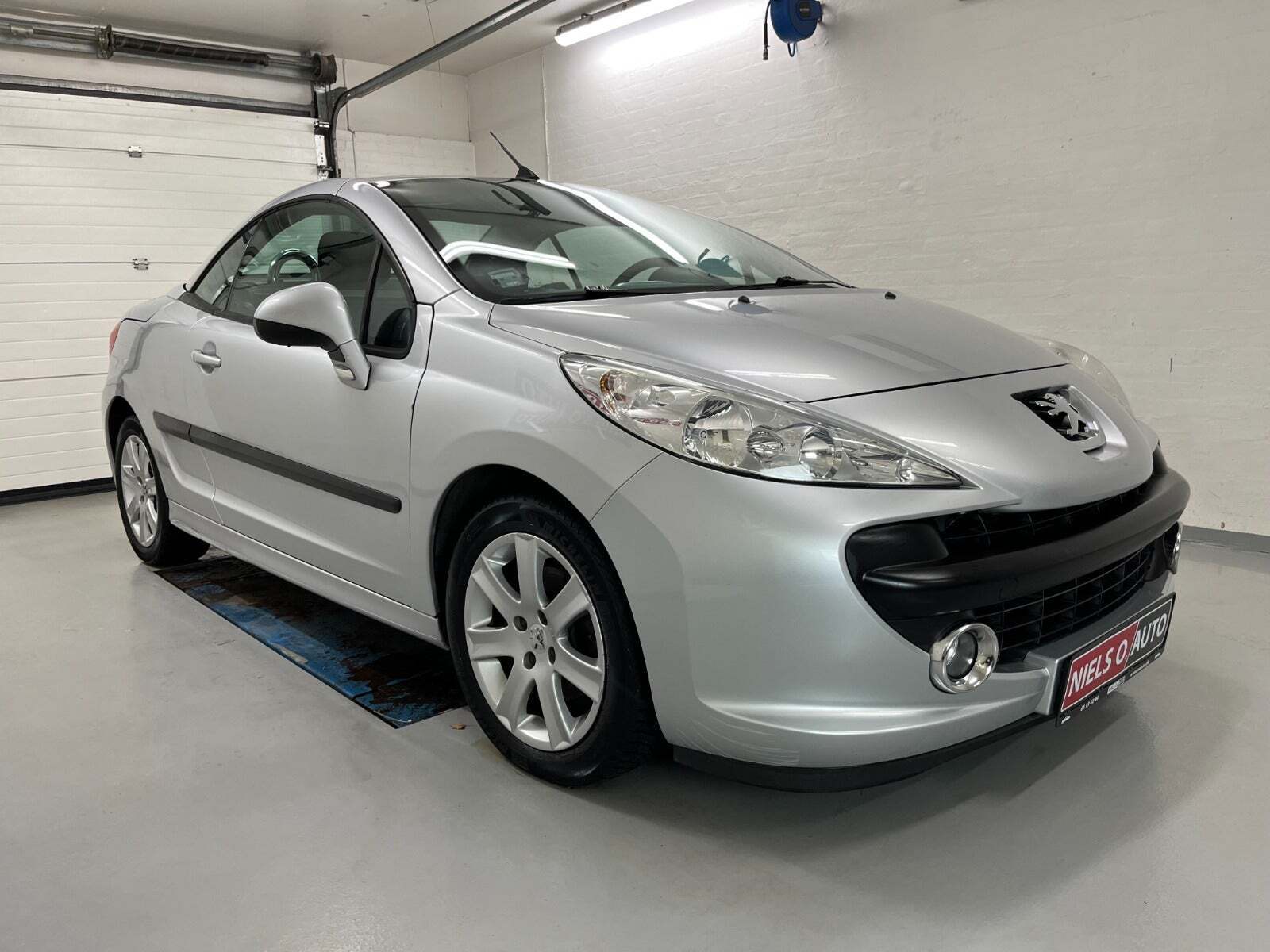 Peugeot 207 1,6 CC
