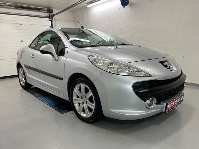 Peugeot 207 1,6 CC