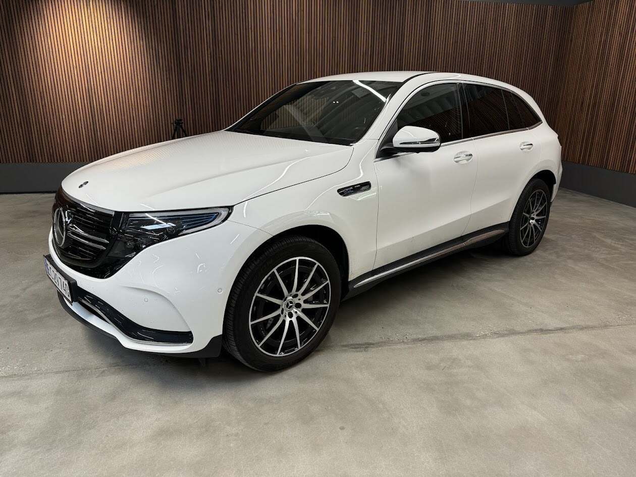 Mercedes EQC400